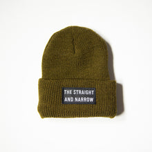 Load image into Gallery viewer, BOX LOGO BEANIE
